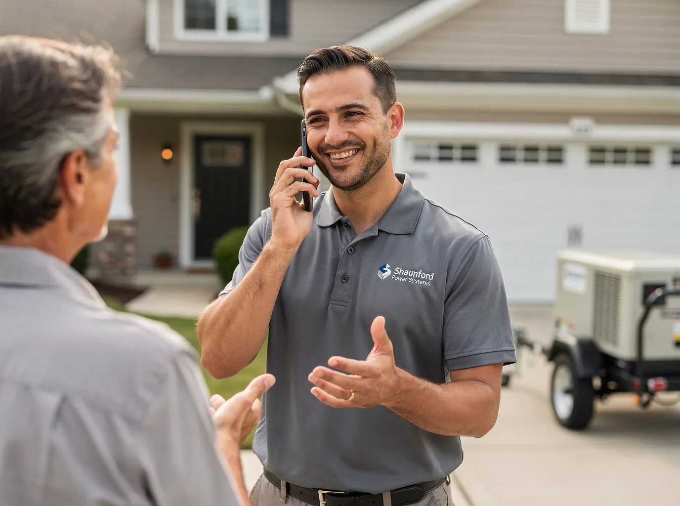 Generator Installation Mount Laguna, CA FAQs